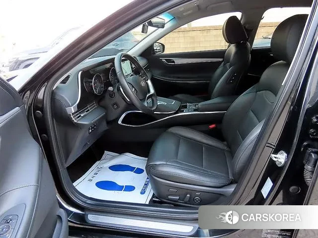 Hyundai The New Grandeur IG id 3787855 из Кореи 15