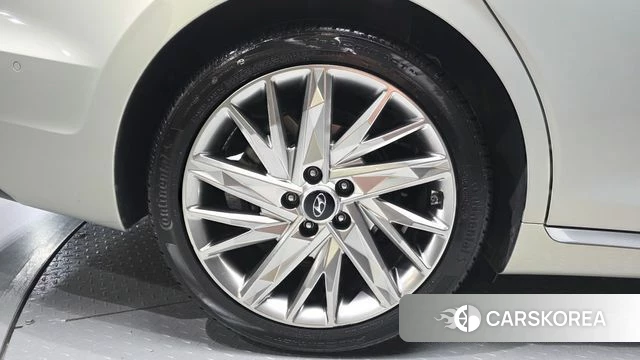Hyundai The New Grandeur IG id 4586528 из Кореи 28