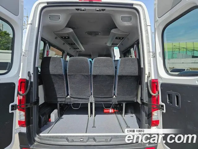 Hyundai Solati id 2656770 из Кореи 15