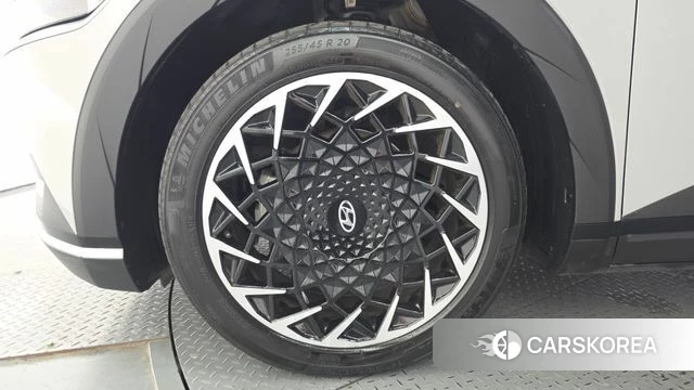 Hyundai Ionic 5 id 4726082 из Кореи 15