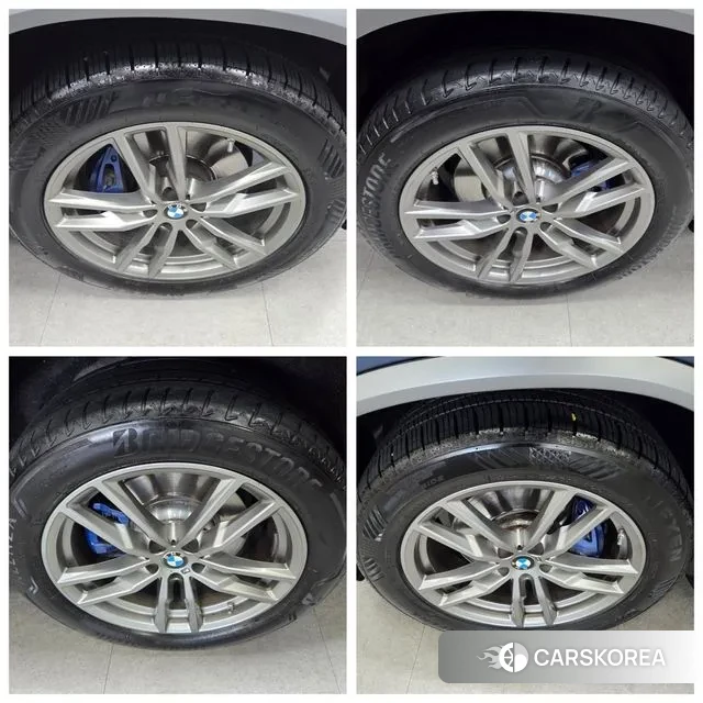 BMW X4 (G02) id 3421690 из Кореи 15