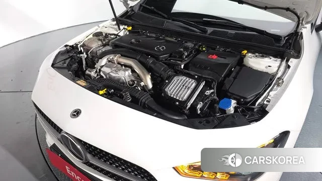 Mercedes-Benz CLA-Class C118 id 3426354 из Кореи 15