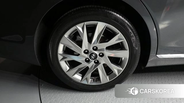 Hyundai The New Grandeur IG Hybrid id 4179293 из Кореи 15