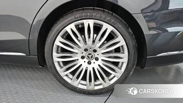 Mercedes-Benz S-Class W222 id 3563282 из Кореи 15