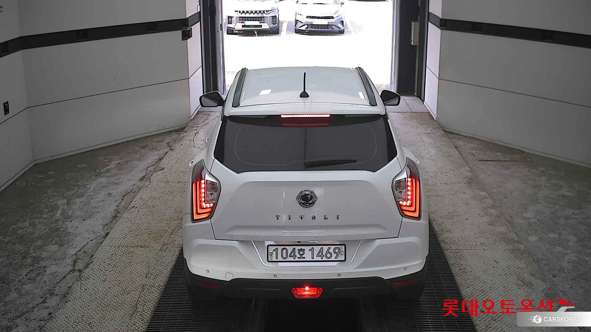 SsangYong Tivoli id 4909353 из Кореи 32