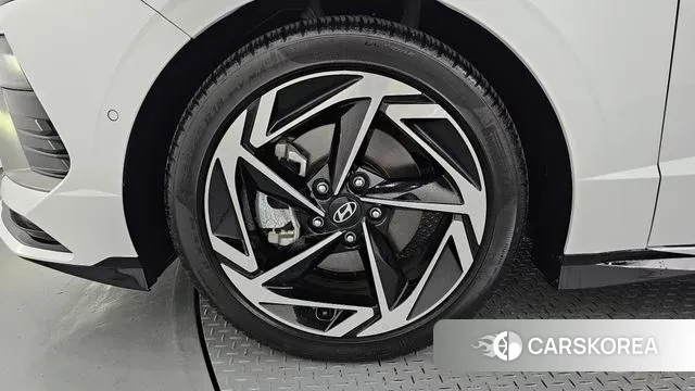 Hyundai Sonata D Edge (DN8) id 3262586 из Кореи 15