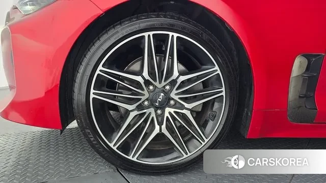 Kia Stinger Meister id 3645595 из Кореи 15