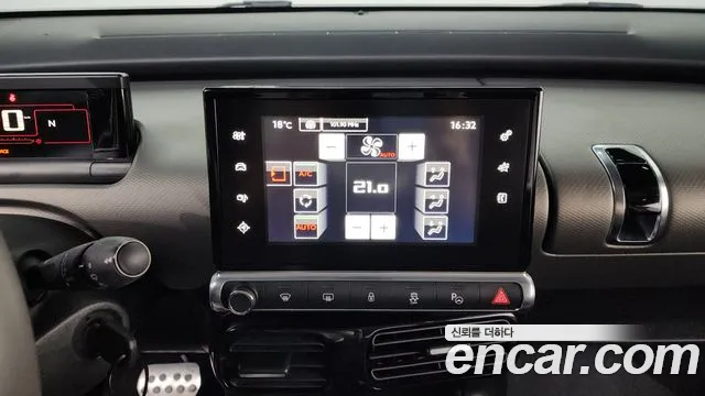 Citroen / DS C4 Cactus id 2670475 из Кореи 15