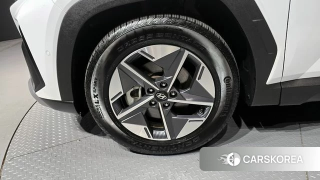 Hyundai The New Tucson Hybrid (NX4) id 4185978 из Кореи 32