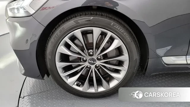 Kia The New K9 2nd generation id 3497284 из Кореи 15