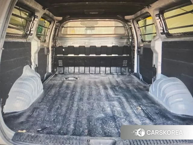 Hyundai The New Grand Starex 2020 Серебряный из Кореи, фото 5