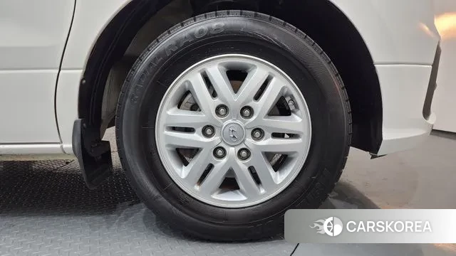 Hyundai The New Grand Starex id 3760117 из Кореи 15