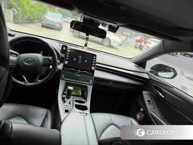 Toyota Asian dragon 2021 Белый из Китая, фото 5