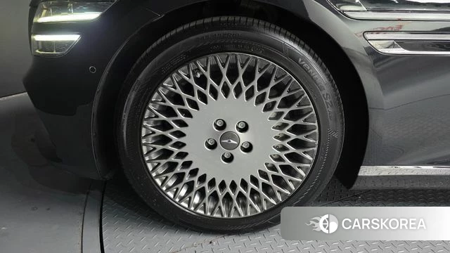 Genesis G80 (RG3) id 3872068 из Кореи 15
