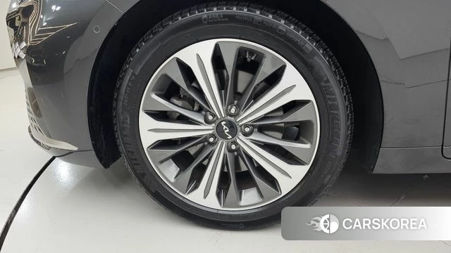 Kia K8 id 4433485 из Кореи 15