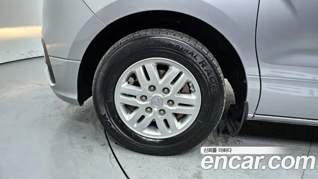 Hyundai The New Grand Starex id 2434487 из Кореи 15