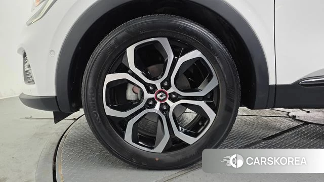 Renault Korea (Samsung) XM3 id 4702376 из Кореи 25