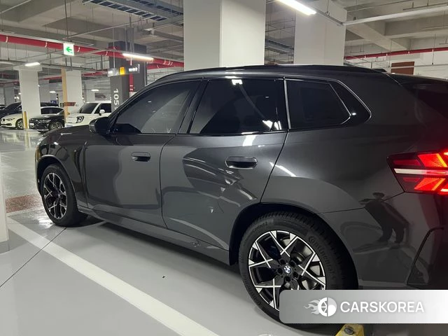 BMW X3 (G45) 2025 Серый из Кореи, фото 5