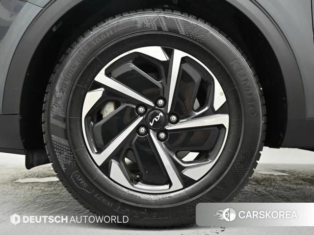 Kia Sportage 5th Generation Hybrid id 4881400 из Кореи 15