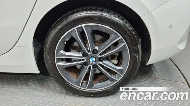 BMW 1 Series (F40) id 2879775 из Кореи 15