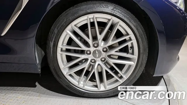 Genesis G70 id 2951976 из Кореи 15