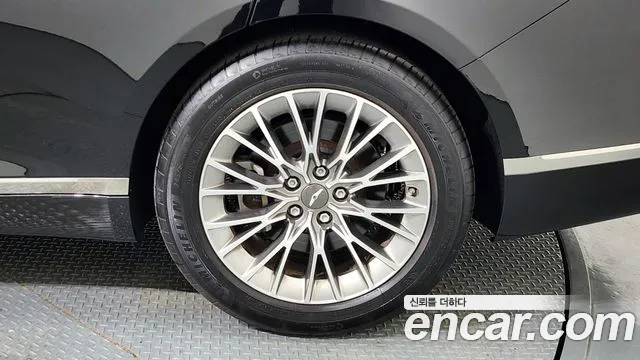 Genesis G80 (RG3) id 2635959 из Кореи 15