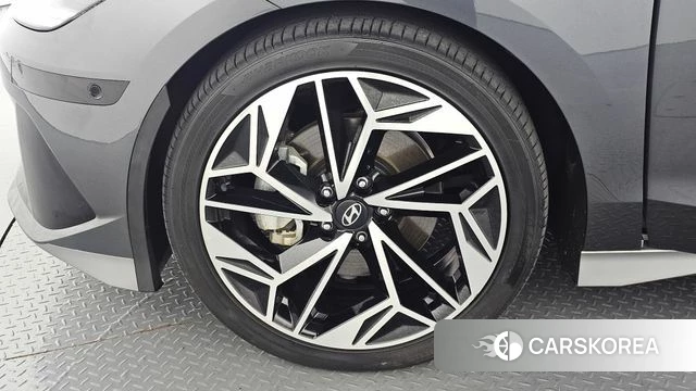 Hyundai Ionic 6 id 4863818 из Кореи 25