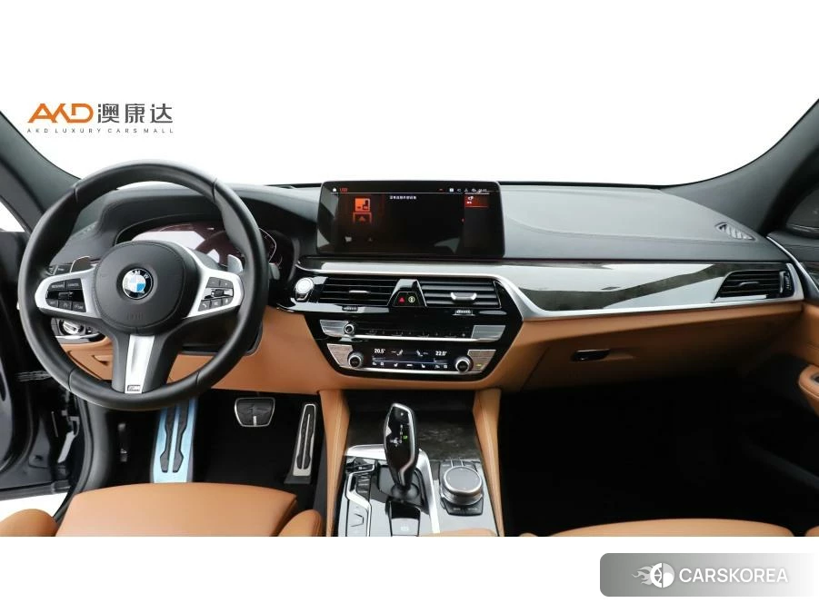 BMW 6 series GT 2020 Черный из Китая, фото 5