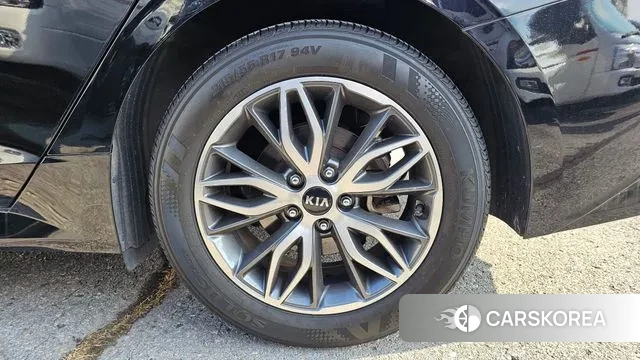 Kia K5 3rd generation id 3412518 из Кореи 15