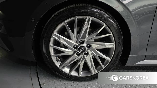 Hyundai The New Grandeur IG id 3965579 из Кореи 15