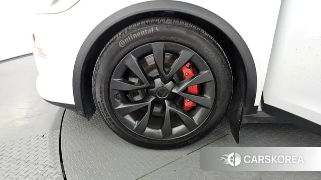 Tesla Model X id 3036667 из Кореи 15