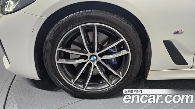 BMW 5 Series (G30) id 2789567 из Кореи 15