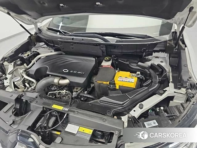 Renault Korea (Samsung) QM6 id 4643050 из Кореи 14
