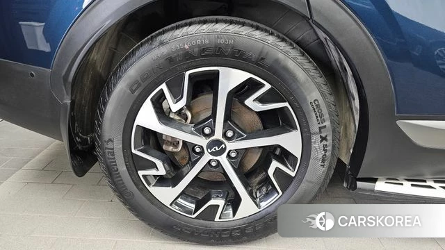 Kia Sportage 5th Generation Hybrid id 4636816 из Кореи 29