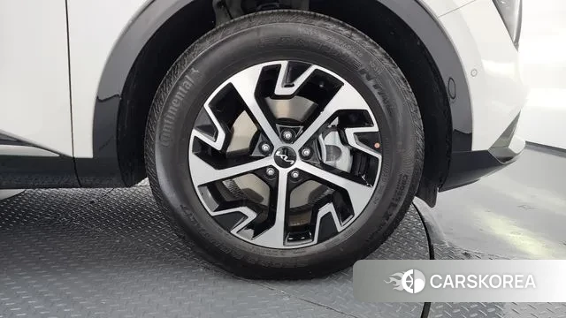 Kia Sportage 5th Generation Hybrid id 3437037 из Кореи 15