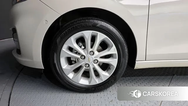 Chevrolet (GM Daewoo) The New Spark id 3692488 из Кореи 15