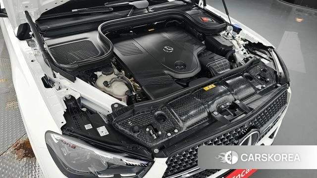 Mercedes-Benz GLE-Class W167 id 4729581 из Кореи 31