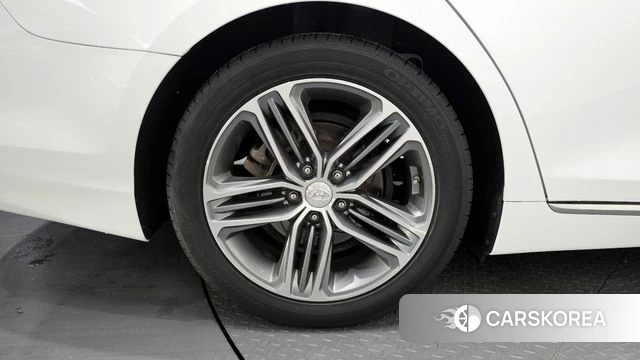 Hyundai Grandeur IG id 3861513 из Кореи 15