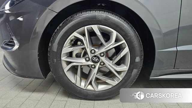 Hyundai Sonata (DN8) id 4224452 из Кореи 25