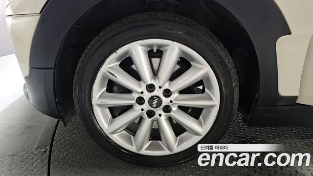 Mini Cooper D Clubman id 2935653 из Кореи 15