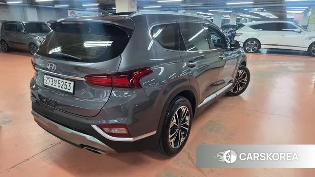 Hyundai Santa Fe TM id 3283863 из Кореи 15