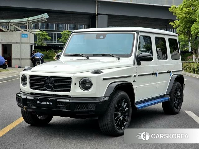 Mercedes-Benz G-class id 4271447 из Китая 8