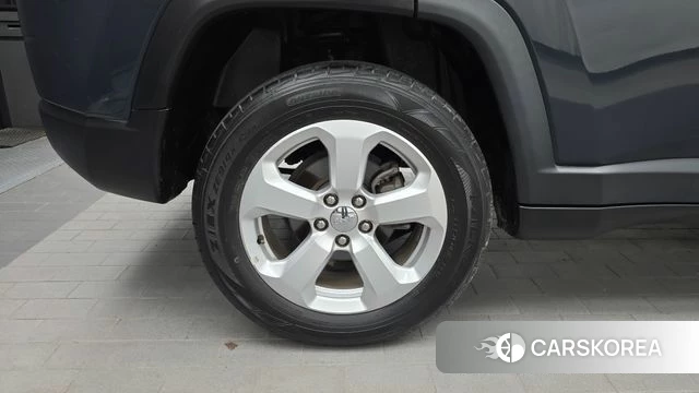 Jeep Compass 2nd Generation id 4447908 из Кореи 15