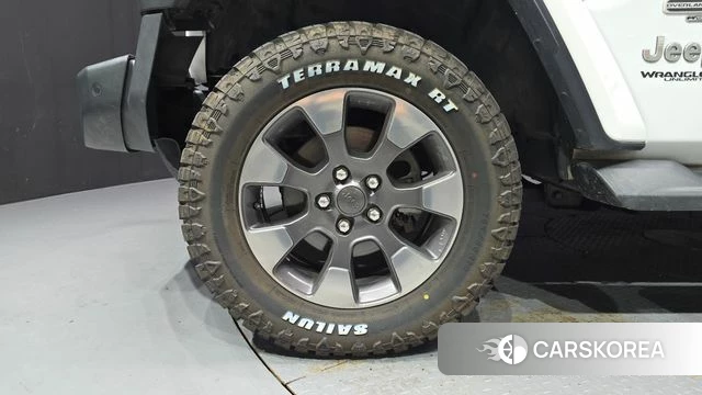 Jeep Wrangler (JL) id 4471097 из Кореи 15