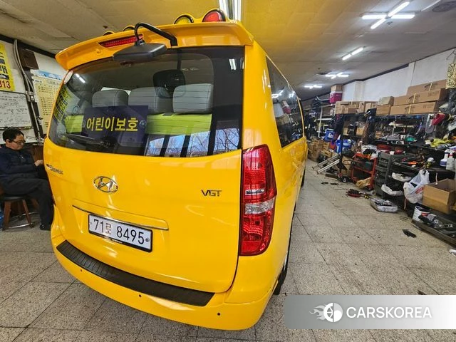 Hyundai The New Grand Starex id 4424557 из Кореи 15