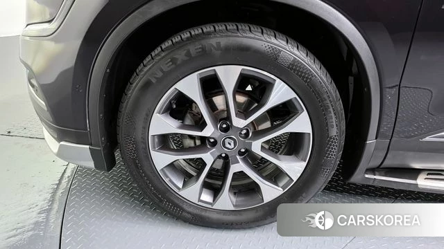 Renault Korea (Samsung) QM6 id 3880030 из Кореи 15