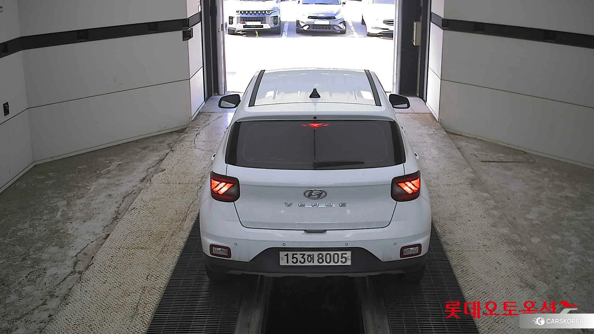 Hyundai Venue id 4902487 из Кореи 32