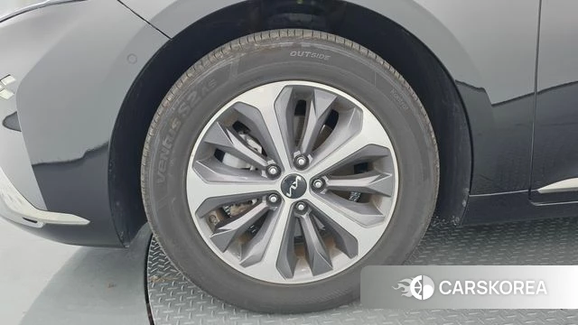 Kia K8 Hybrid id 4706450 из Кореи 29