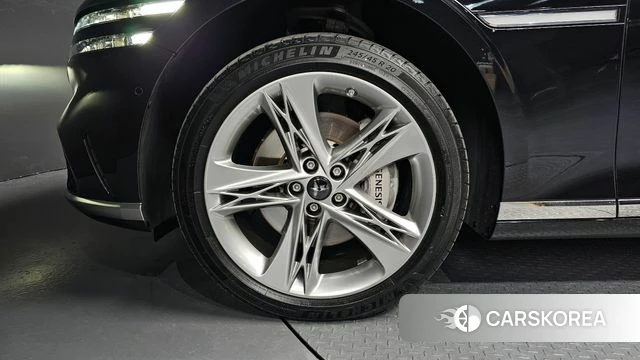 Genesis G90 (RS4) id 3934844 из Кореи 15