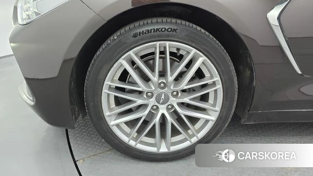 Genesis G70 id 4403198 из Кореи 15